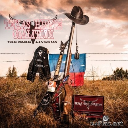 Texas Hippie Coalition - The Name Lives On (2023) Hi-Res