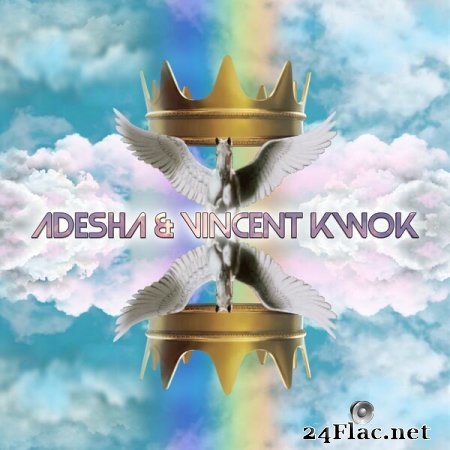Vincent Kwok - Pegasus / Crown Me Adesha & Sam Padrul - Your Light & Something Electric