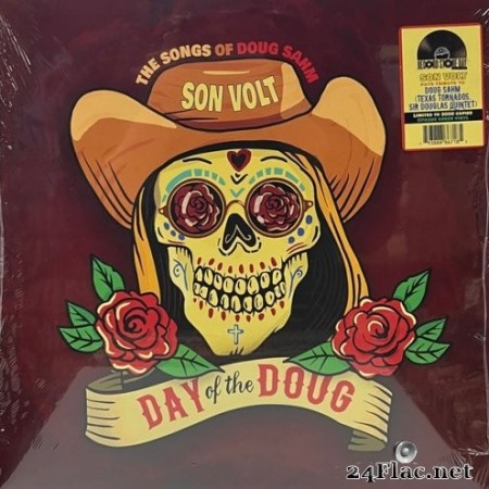 Son Volt - Day Of The Doug (The Songs Of Doug Sahm) (2023) Vinyl