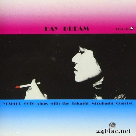 Yoshiko Goto - Day Dream (1975/2007) SACD + Hi-Res