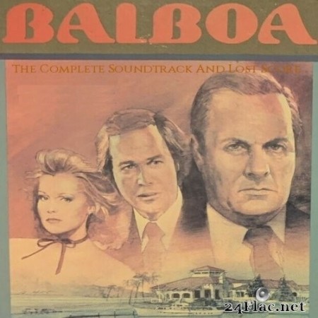 Dick Hieronymus - Balboa : The Complete Soundtrack And Lost Score (Original Motion Picture Soundtrack) (2022) Hi-Res