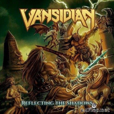 Vansidian - Reflecting the Shadows (2023) Hi-Res