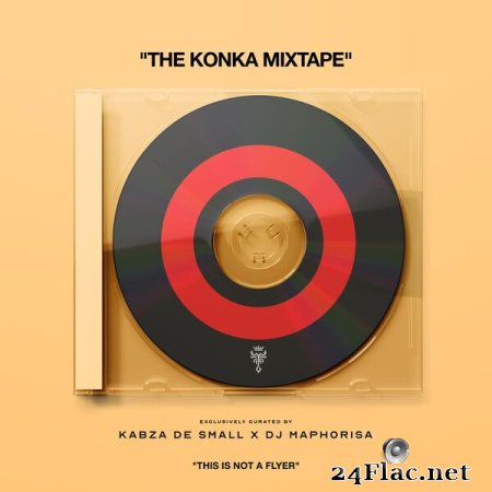 Kabza De Small & DJ Maphorisa - The Konka Mixtape : Sweet & Dust (2023) flac