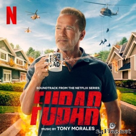 Tony Morales - FUBAR (Soundtrack From The Netflix Series) (2023) Hi-Res