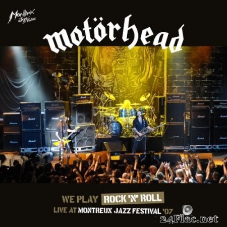 Motörhead - Live at Montreux Jazz Festival &#039;07 (2023) Hi-Res