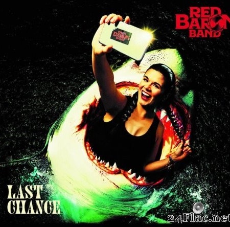 Red Baron Band - Last Chance (2023) Hi-Res