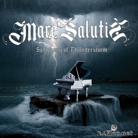 Mare Salutis - Symphony Of Thunderstorm (2023) Hi-Res