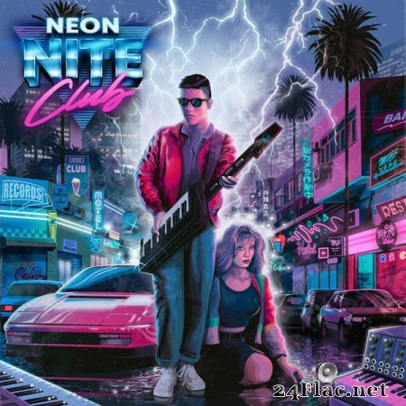 Neon Nite Club - Neon Nite Club (2022) flac