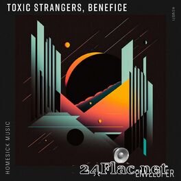 Toxic Strangers - Enveloper (2023) flac
