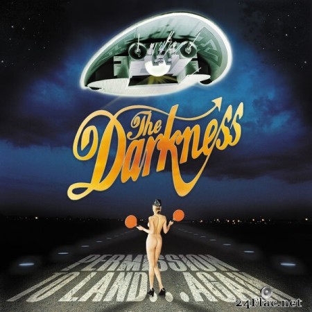 The Darkness - Permission To Land... Again (20th Anniversary Edition) (2023) Hi-Res