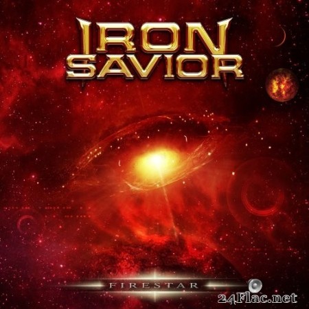 Iron Savior - Firestar (2023) Hi-Res