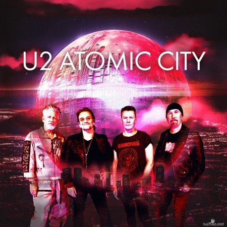 U2 - Atomic City (Single) (2023) Hi-Res