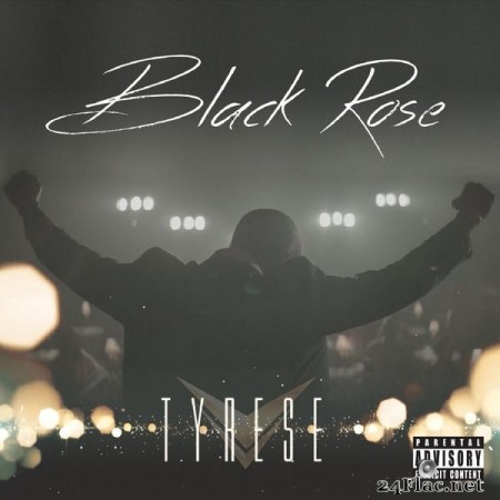 Tyrese - Black Rose (2015) Hi-Res