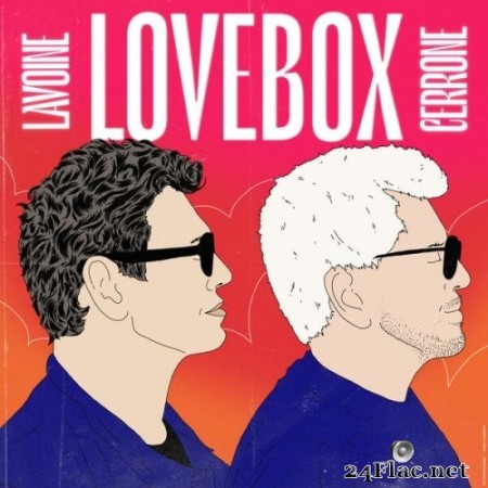 Cerrone x Marc Lavoine - Lovebox (2023) Hi-Res